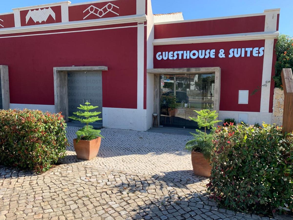 Lost & Found - Guesthouse & Suites Albufeira Exterior photo